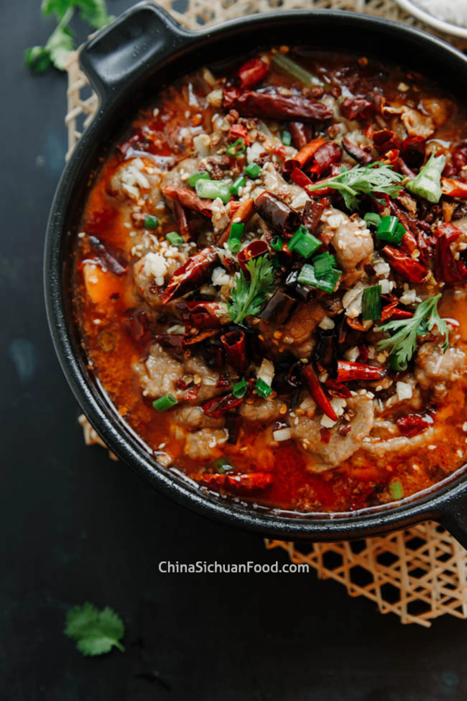 Shui Zhu Beef|chinasichuanfood.com