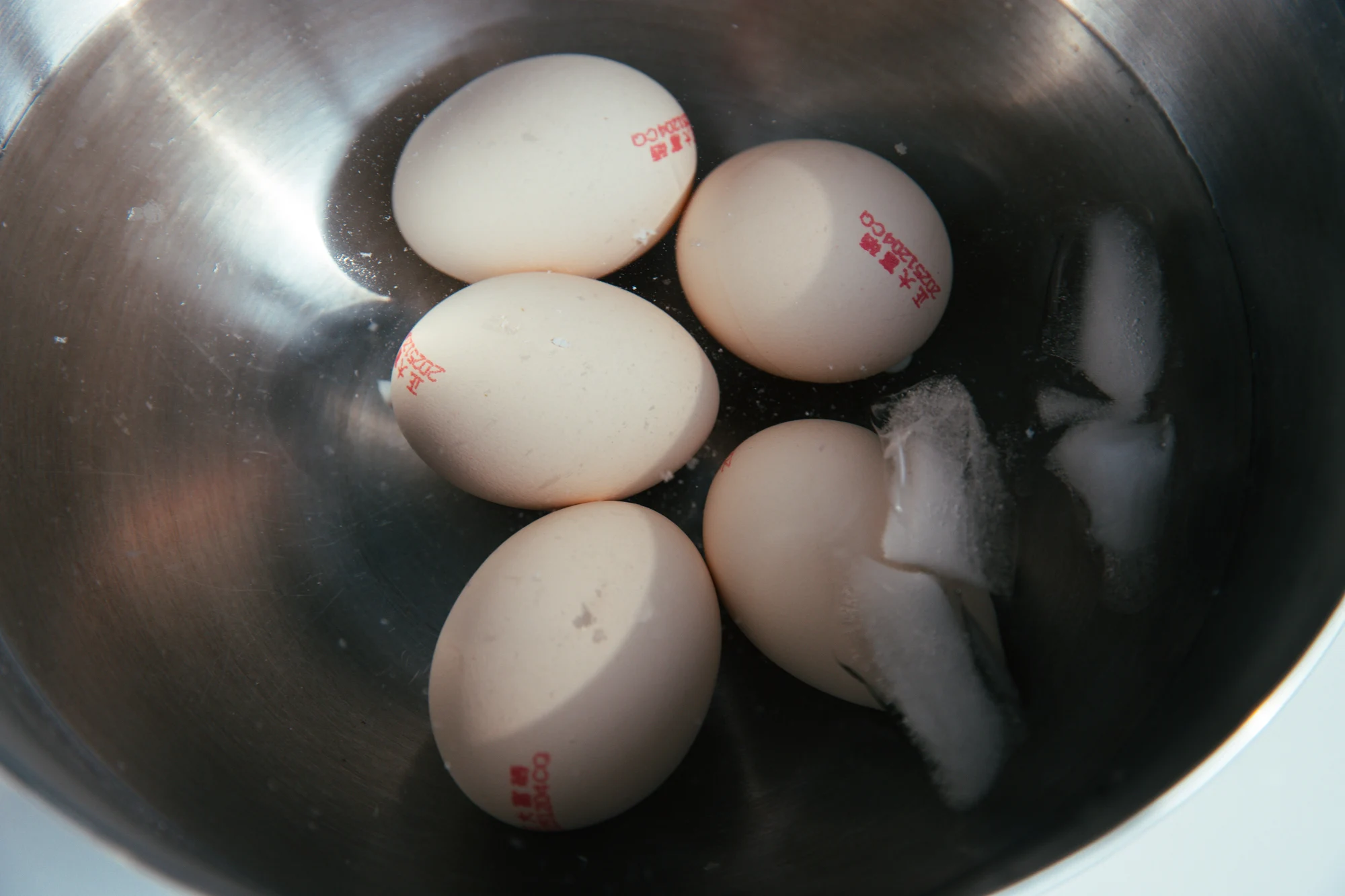 soy sauce eggs