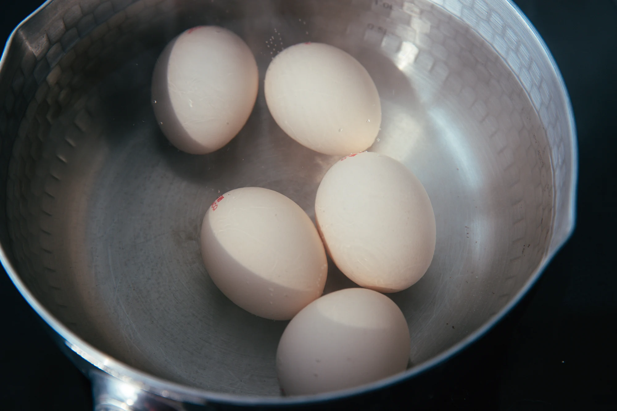 soy sauce eggs