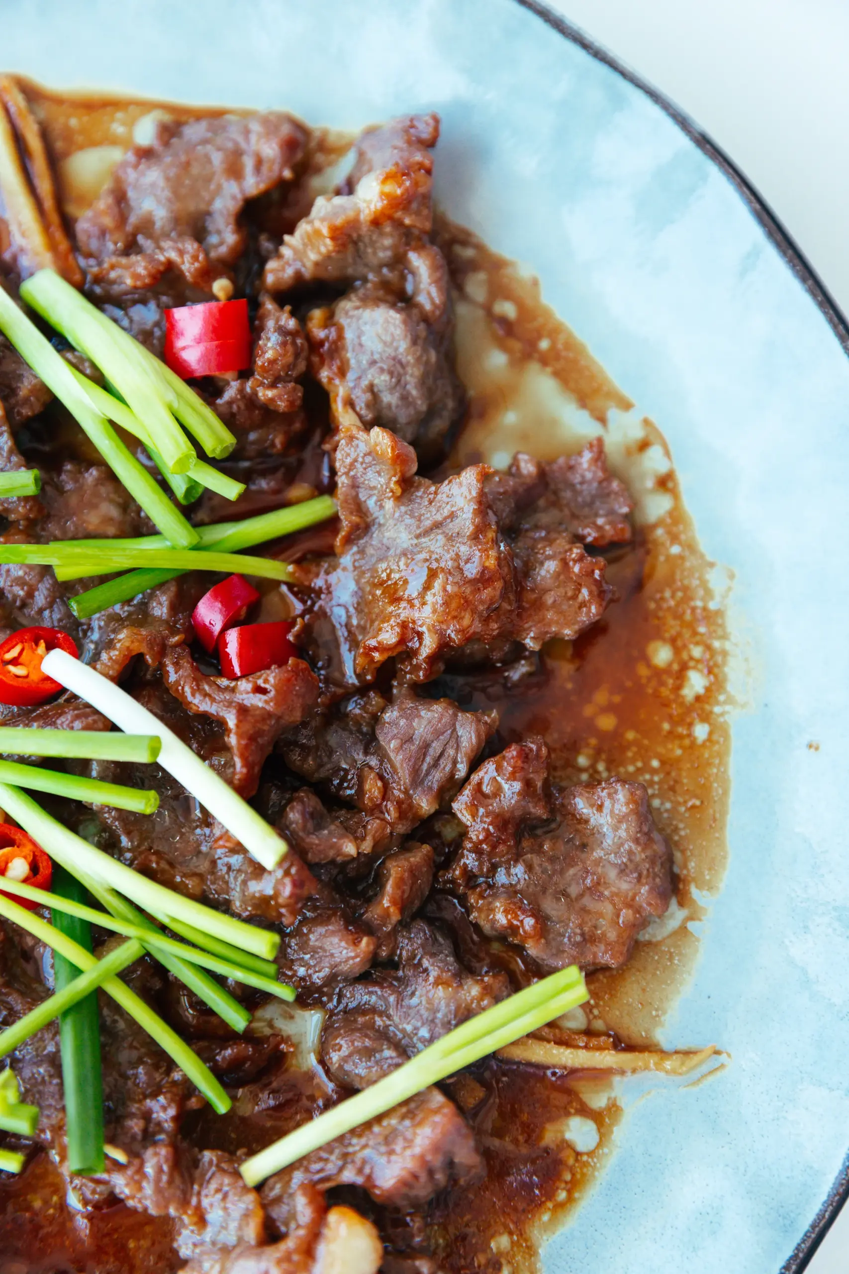 steamed beef | chinasichuanfood.com