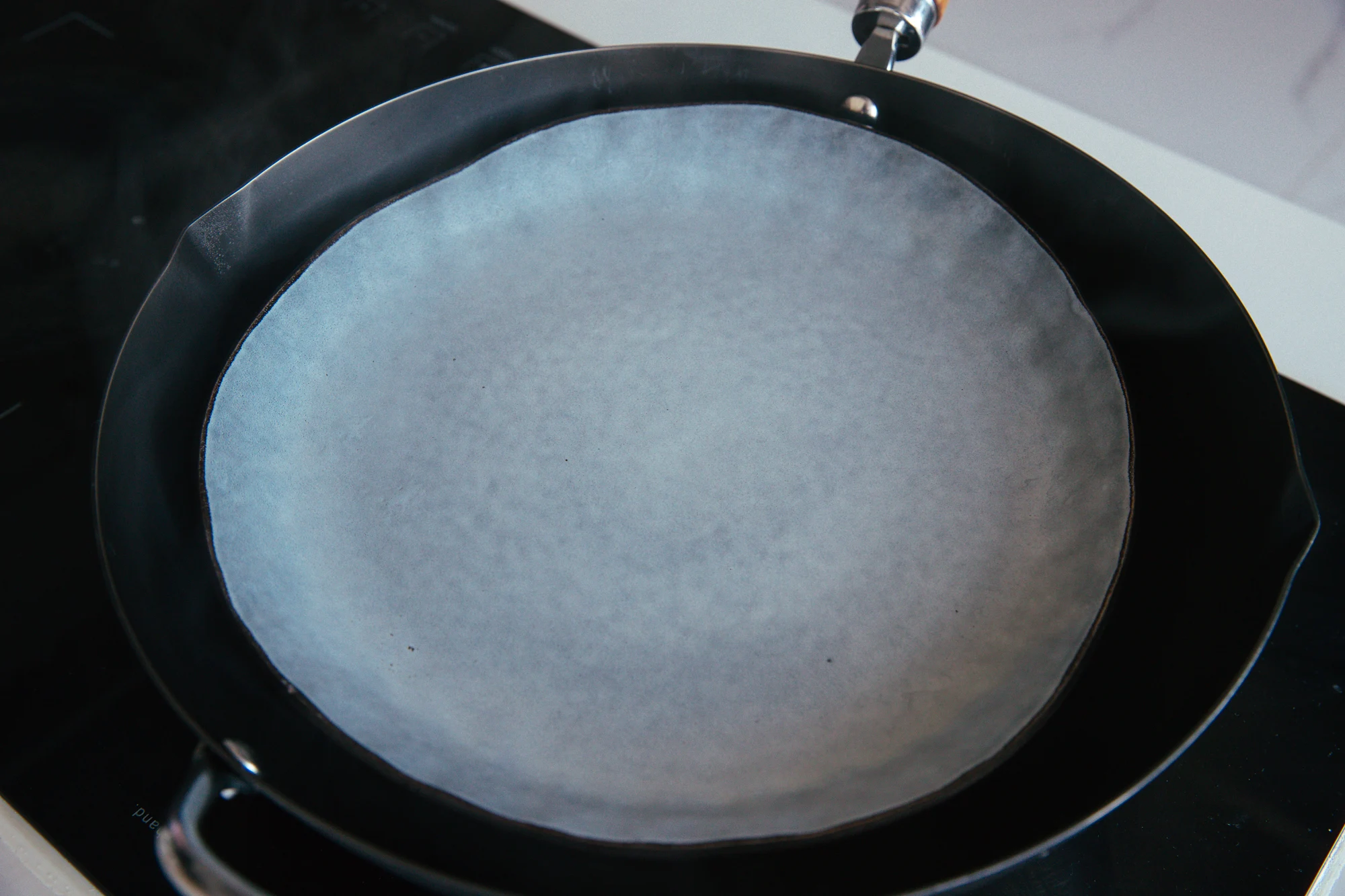 steam the plate firstly | chinasichuanfood.com